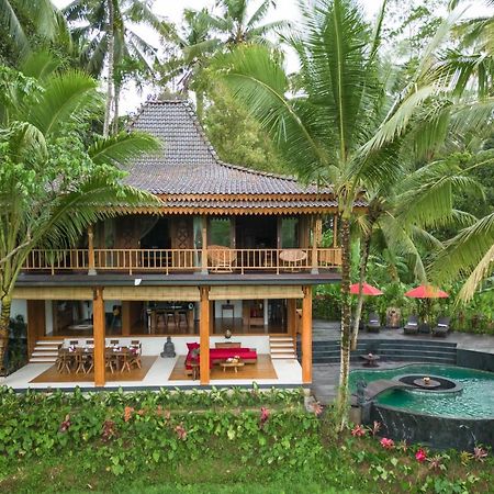 Masakali Retreat Hotel Ubud  Ngoại thất bức ảnh