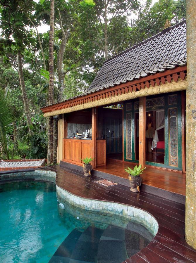 Masakali Retreat Hotel Ubud  Ngoại thất bức ảnh