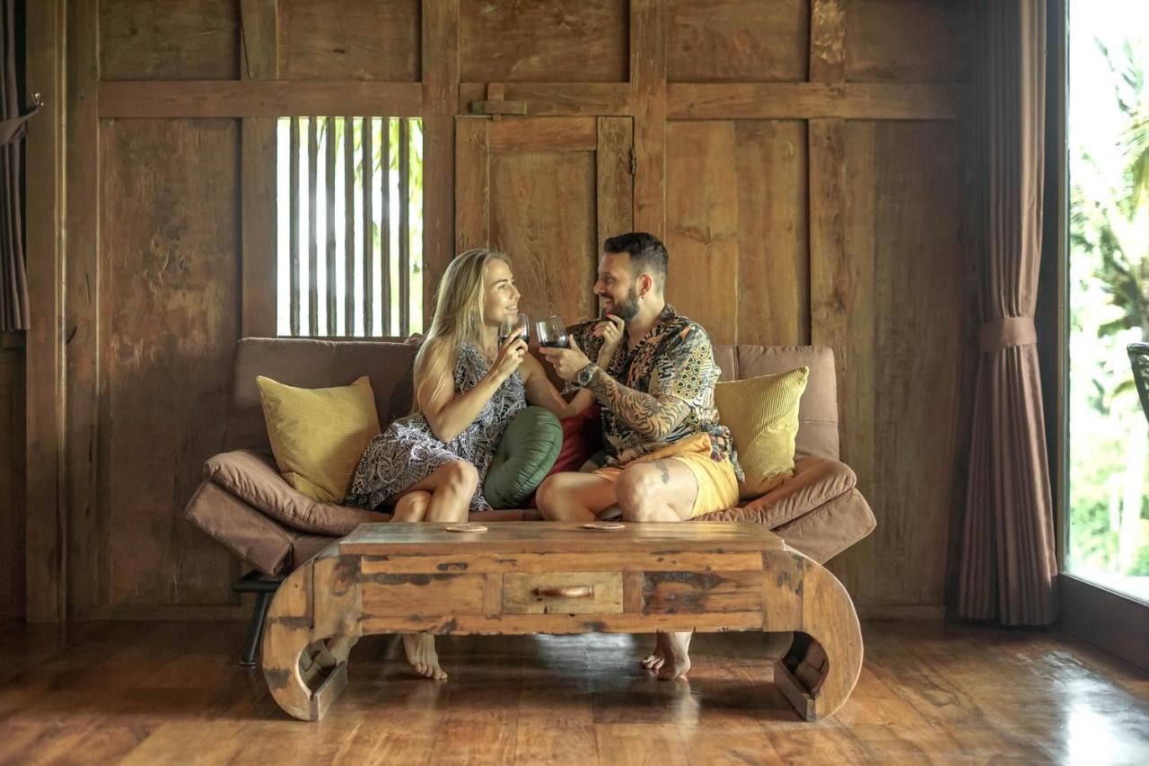 Masakali Retreat Hotel Ubud  Ngoại thất bức ảnh