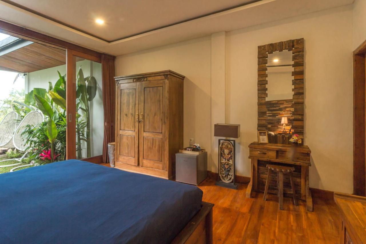 Masakali Retreat Hotel Ubud  Ngoại thất bức ảnh