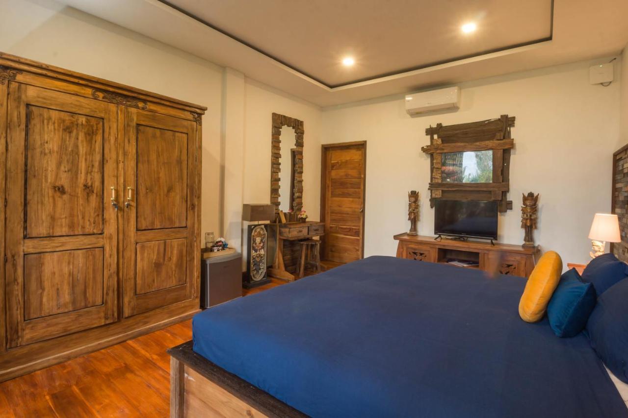 Masakali Retreat Hotel Ubud  Ngoại thất bức ảnh