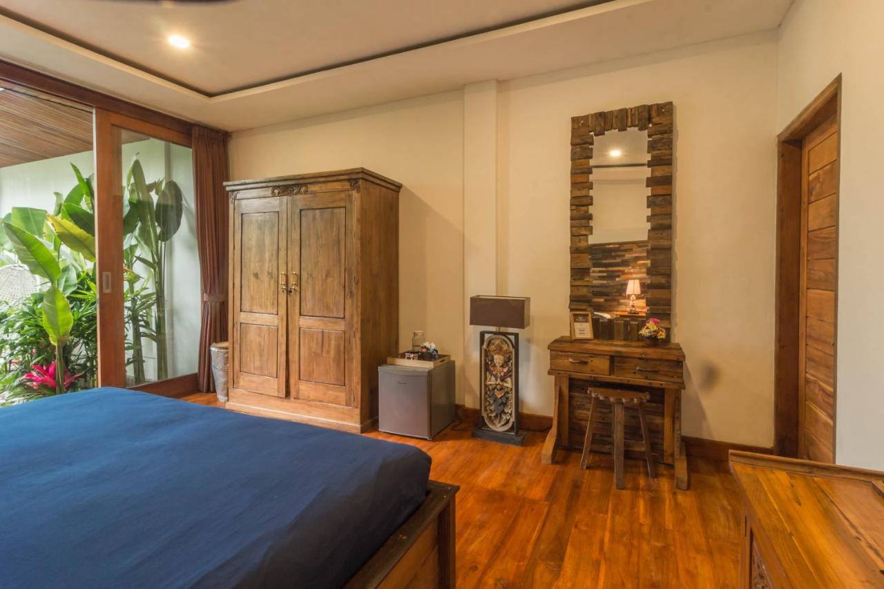 Masakali Retreat Hotel Ubud  Ngoại thất bức ảnh