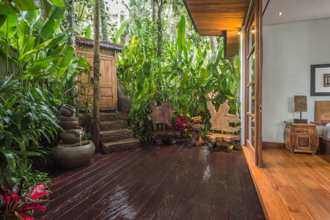 Masakali Retreat Hotel Ubud  Ngoại thất bức ảnh