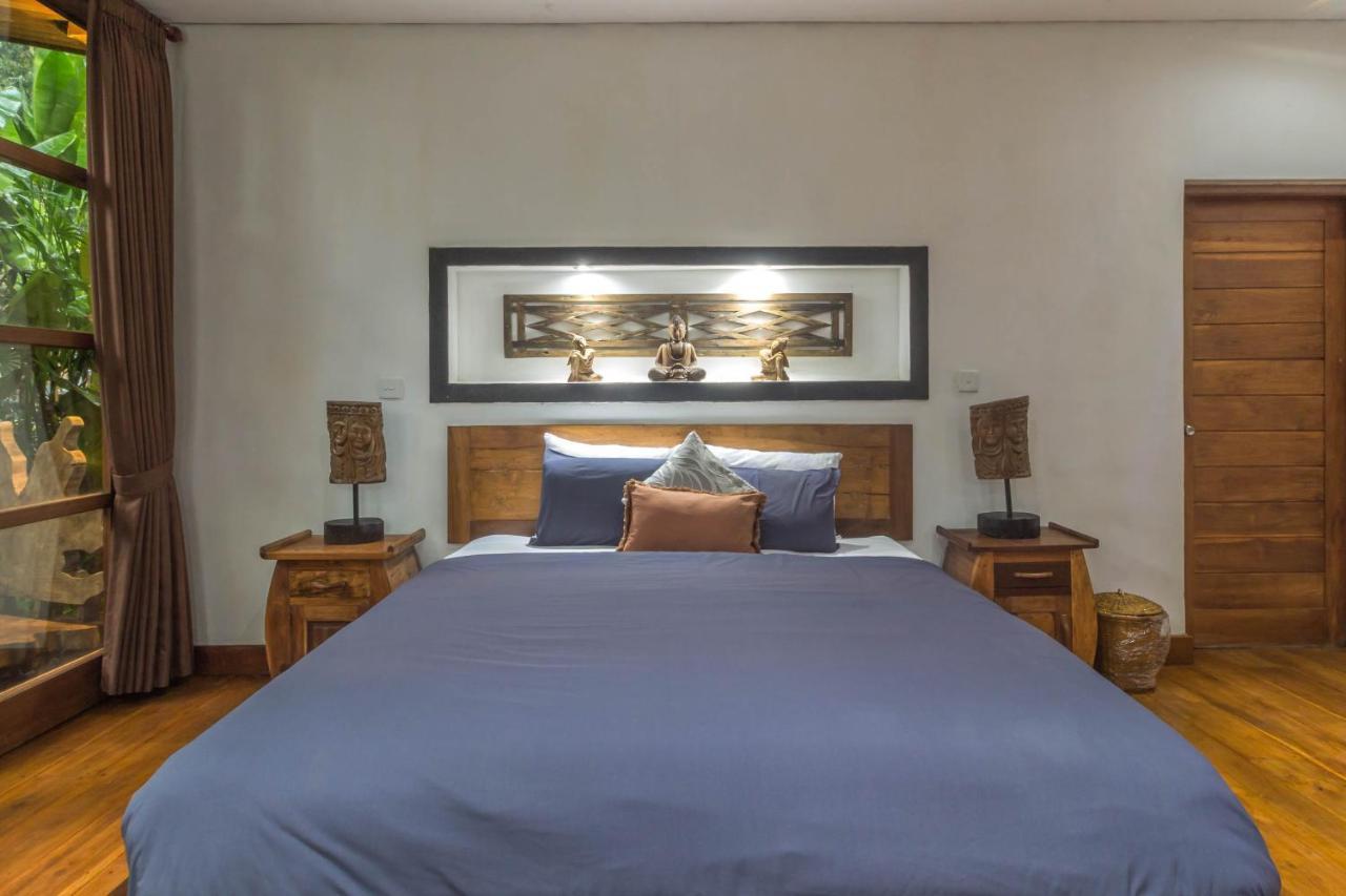 Masakali Retreat Hotel Ubud  Ngoại thất bức ảnh