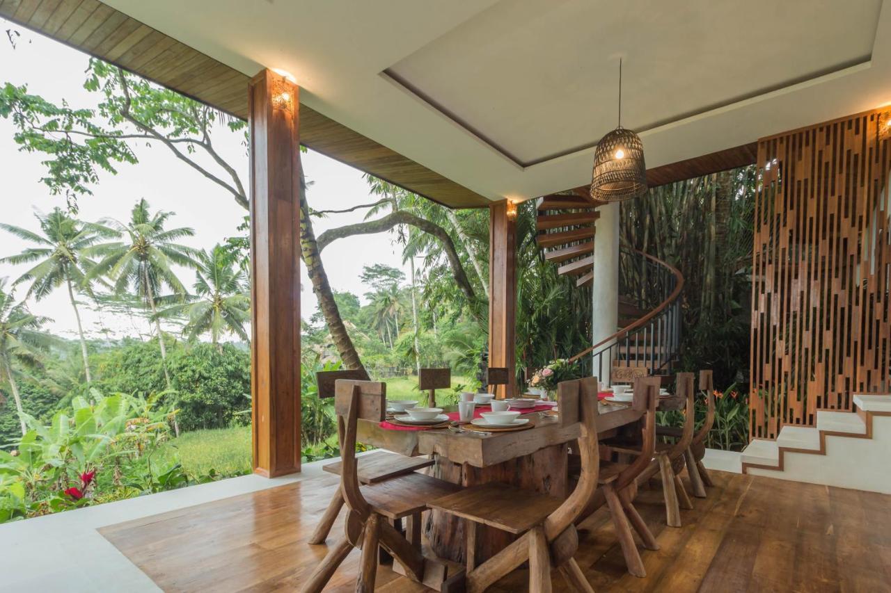 Masakali Retreat Hotel Ubud  Ngoại thất bức ảnh