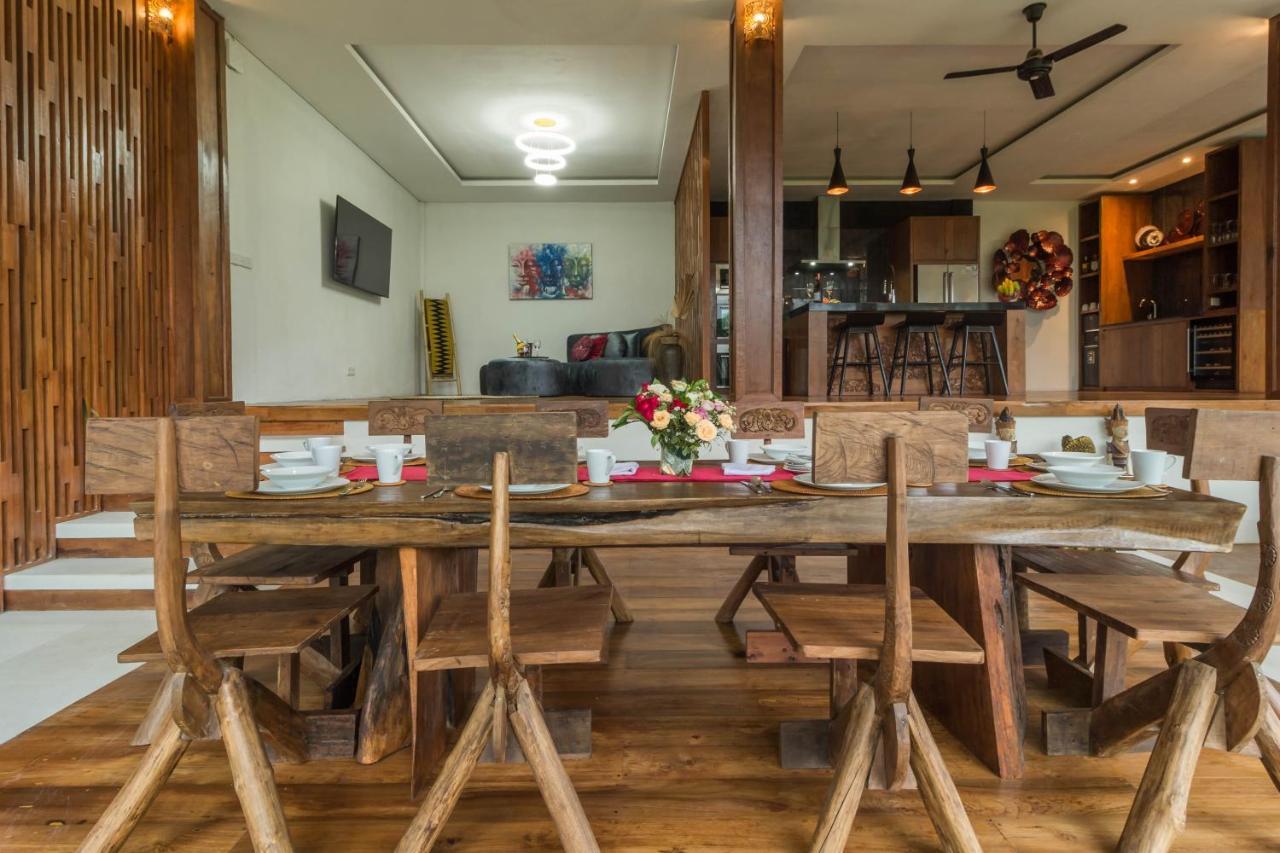 Masakali Retreat Hotel Ubud  Ngoại thất bức ảnh