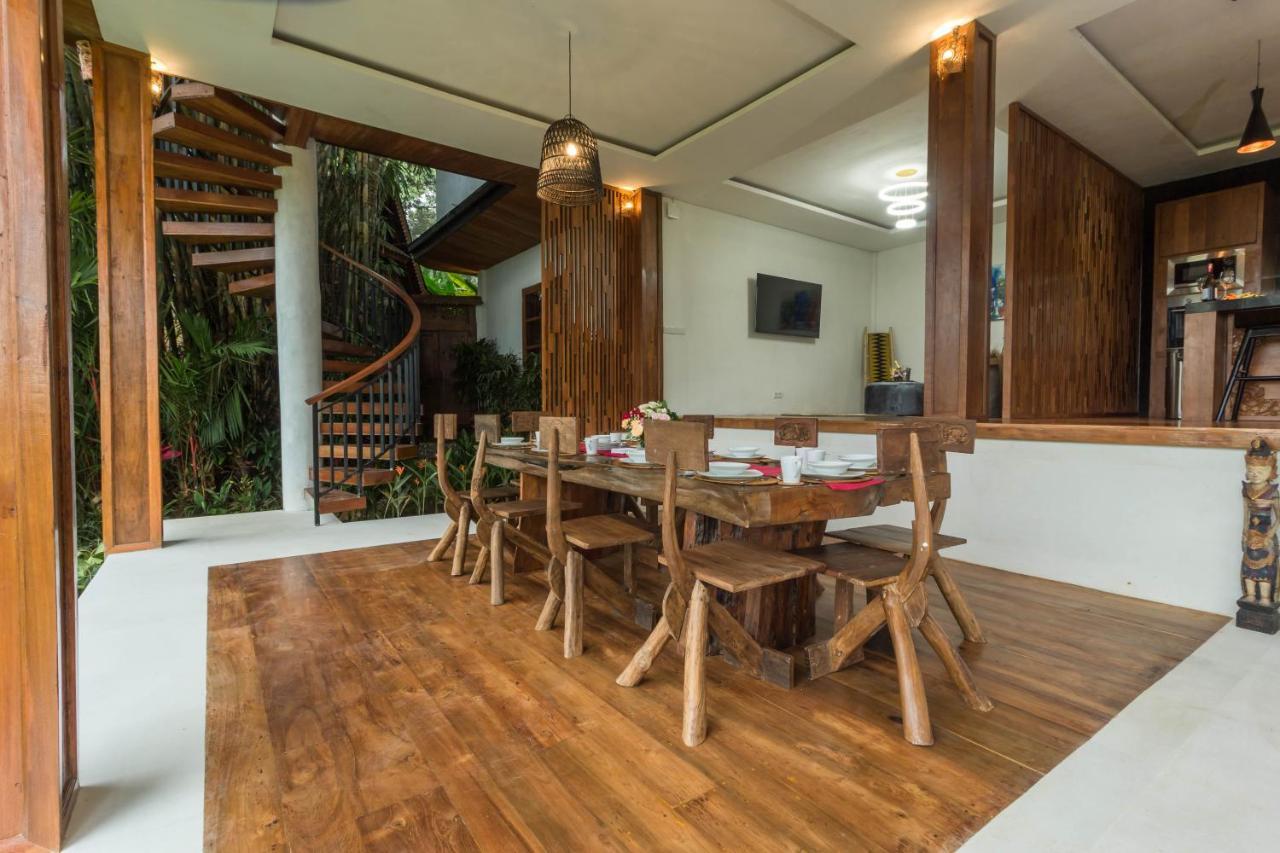 Masakali Retreat Hotel Ubud  Ngoại thất bức ảnh