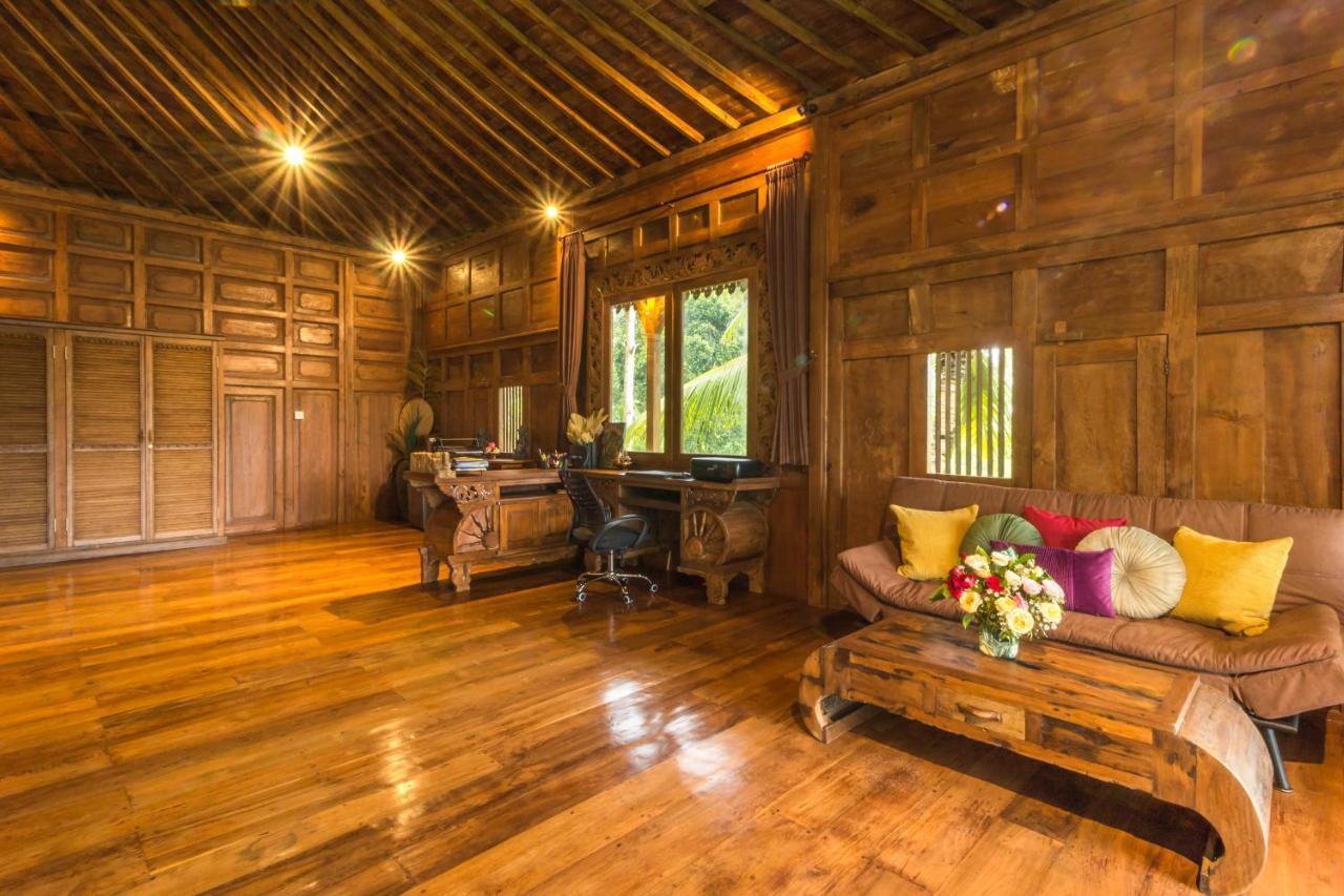 Masakali Retreat Hotel Ubud  Ngoại thất bức ảnh