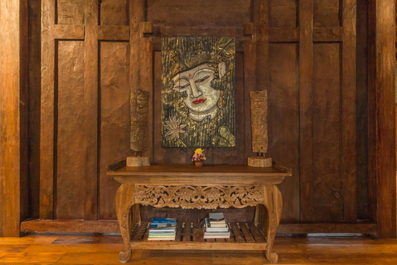 Masakali Retreat Hotel Ubud  Ngoại thất bức ảnh
