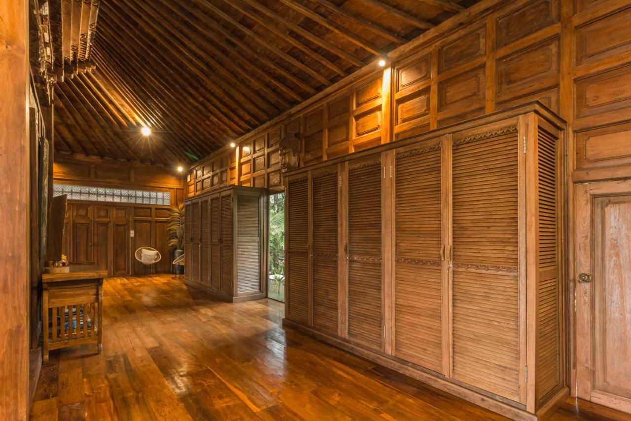Masakali Retreat Hotel Ubud  Ngoại thất bức ảnh