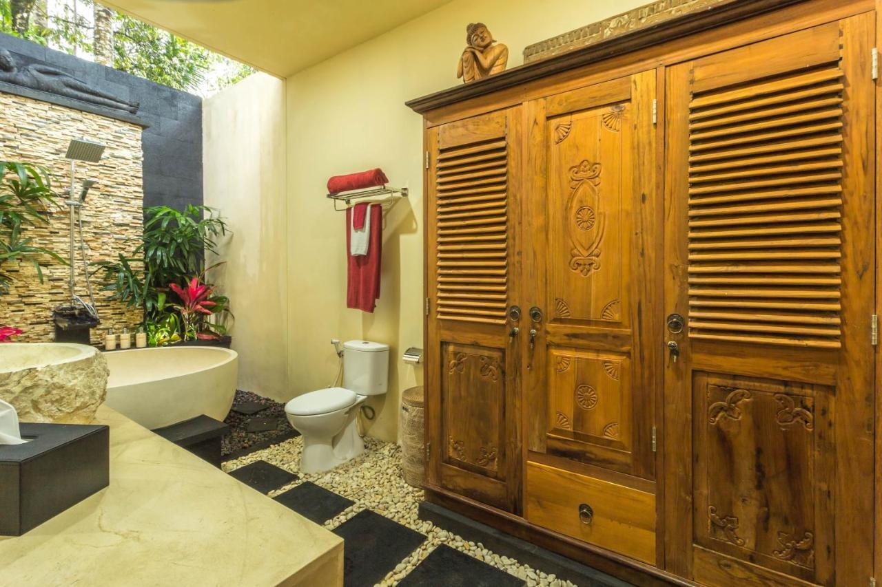 Masakali Retreat Hotel Ubud  Ngoại thất bức ảnh