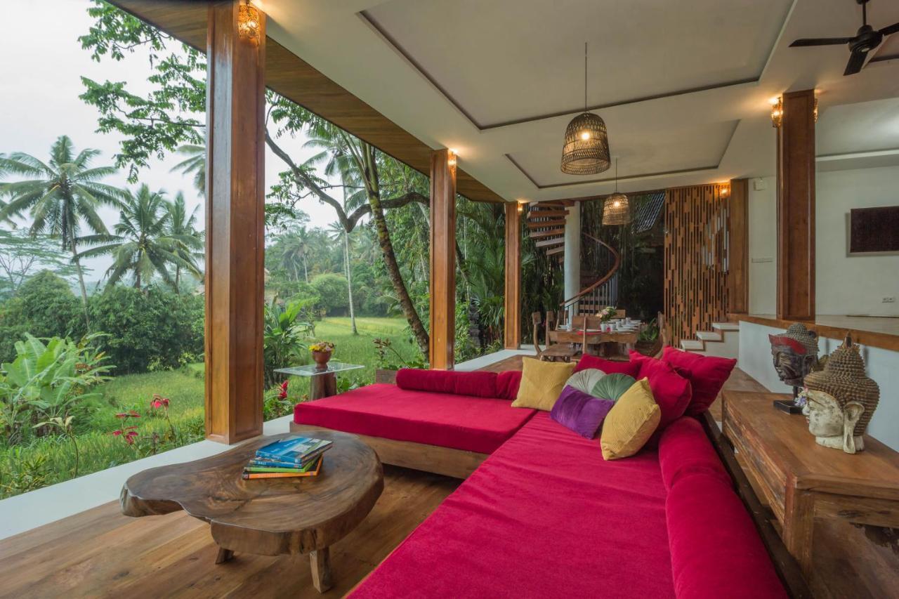 Masakali Retreat Hotel Ubud  Ngoại thất bức ảnh