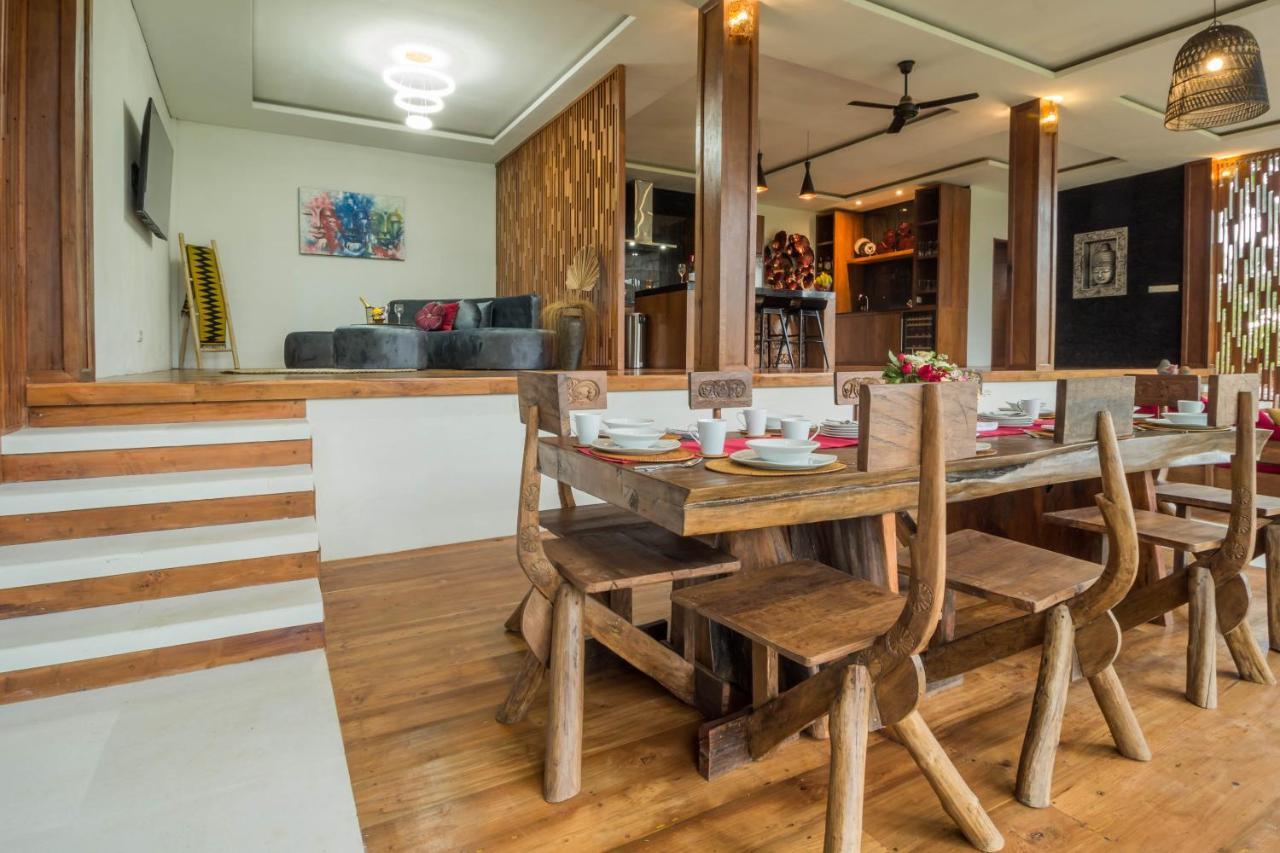 Masakali Retreat Hotel Ubud  Ngoại thất bức ảnh
