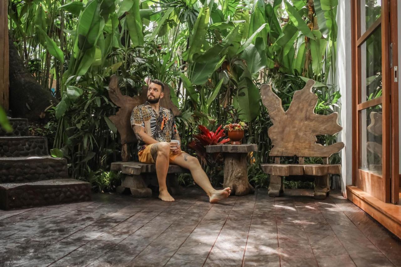 Masakali Retreat Hotel Ubud  Ngoại thất bức ảnh