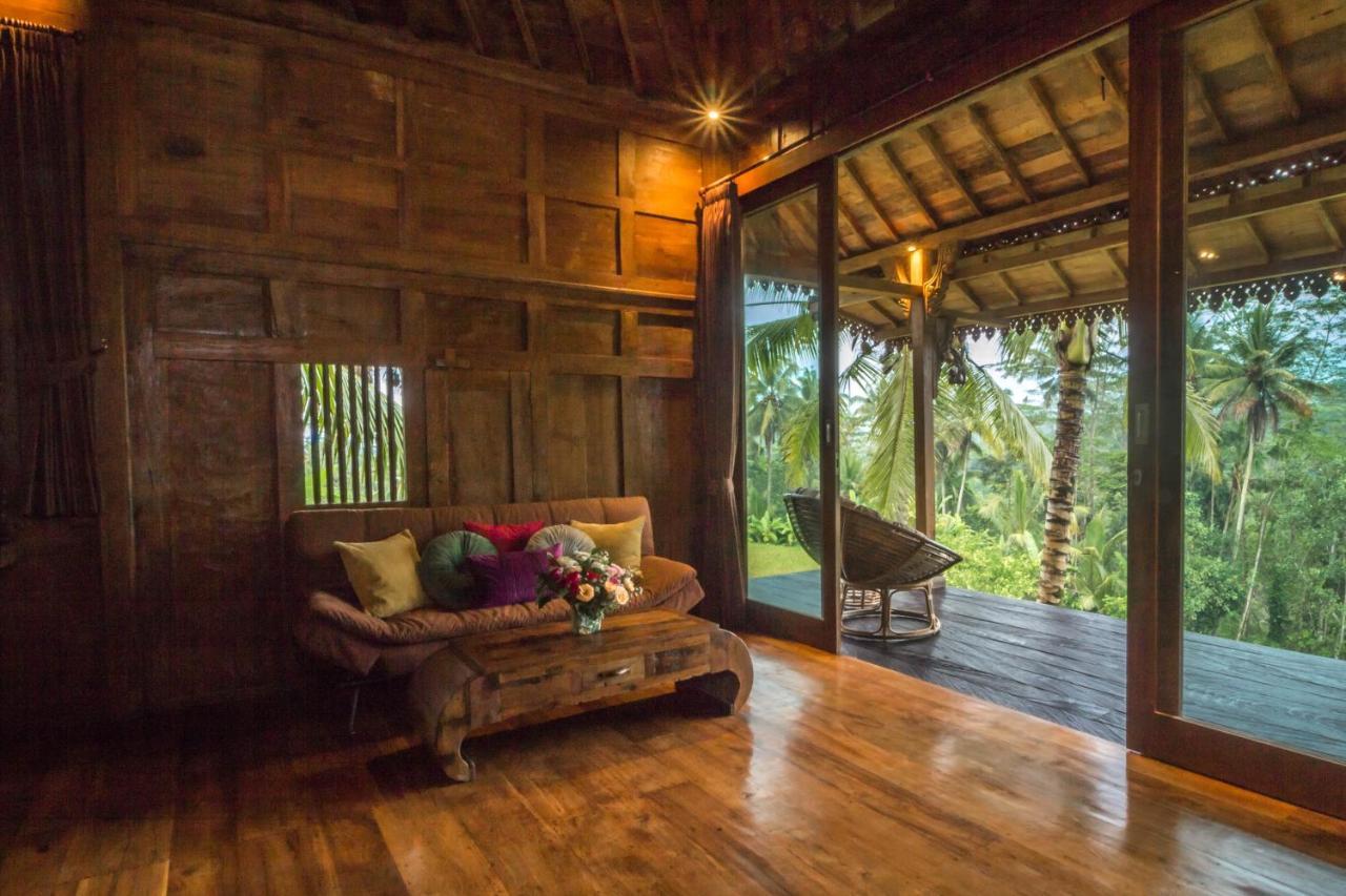 Masakali Retreat Hotel Ubud  Ngoại thất bức ảnh