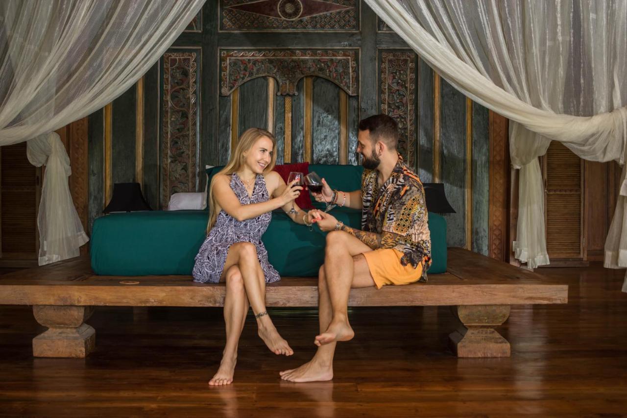 Masakali Retreat Hotel Ubud  Ngoại thất bức ảnh