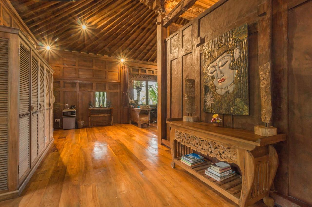 Masakali Retreat Hotel Ubud  Ngoại thất bức ảnh