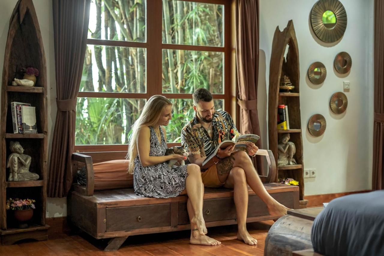 Masakali Retreat Hotel Ubud  Ngoại thất bức ảnh