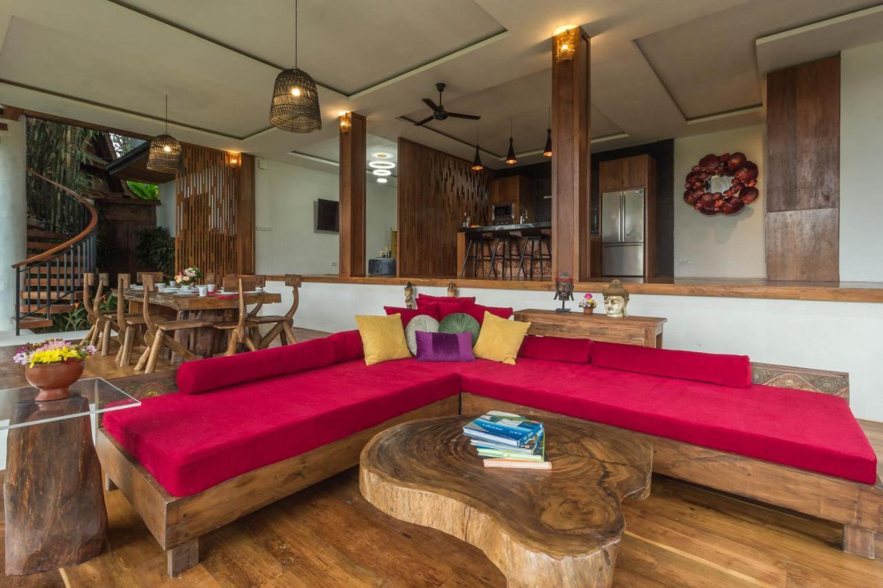 Masakali Retreat Hotel Ubud  Ngoại thất bức ảnh