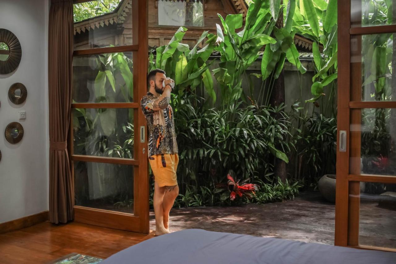 Masakali Retreat Hotel Ubud  Ngoại thất bức ảnh