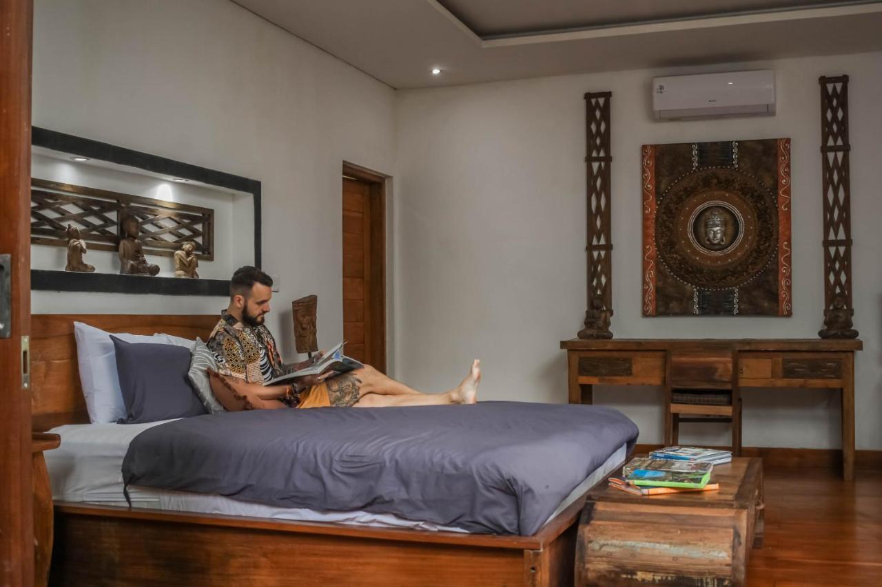 Masakali Retreat Hotel Ubud  Ngoại thất bức ảnh