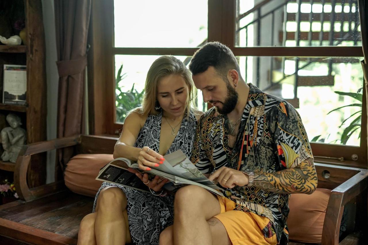 Masakali Retreat Hotel Ubud  Ngoại thất bức ảnh