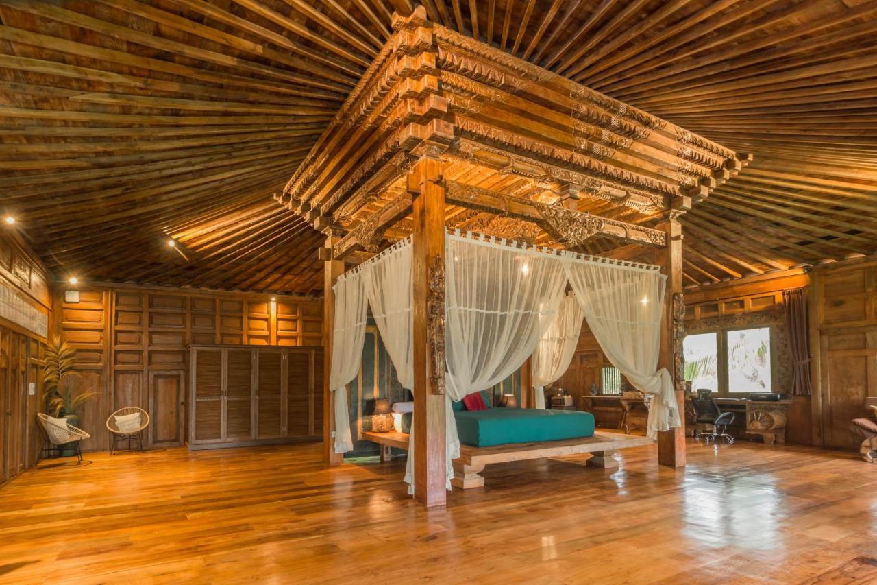Masakali Retreat Hotel Ubud  Ngoại thất bức ảnh