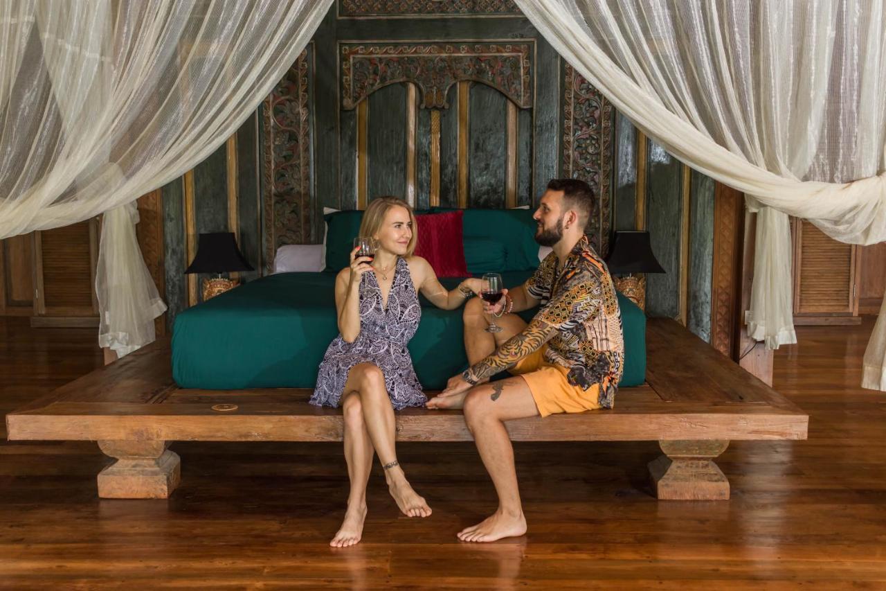 Masakali Retreat Hotel Ubud  Ngoại thất bức ảnh