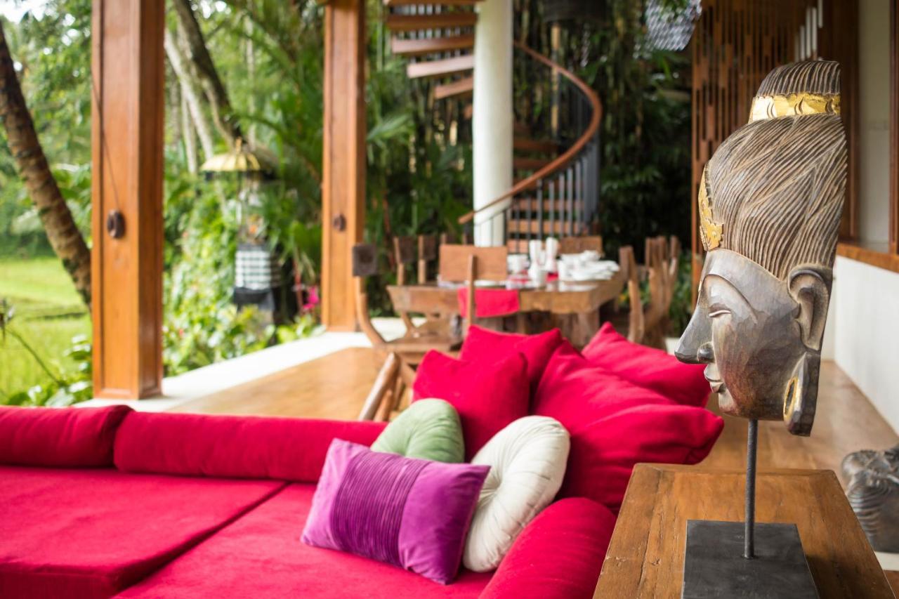 Masakali Retreat Hotel Ubud  Ngoại thất bức ảnh