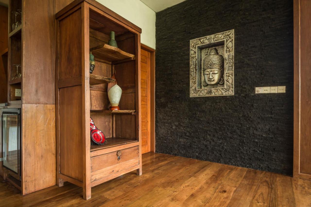Masakali Retreat Hotel Ubud  Ngoại thất bức ảnh