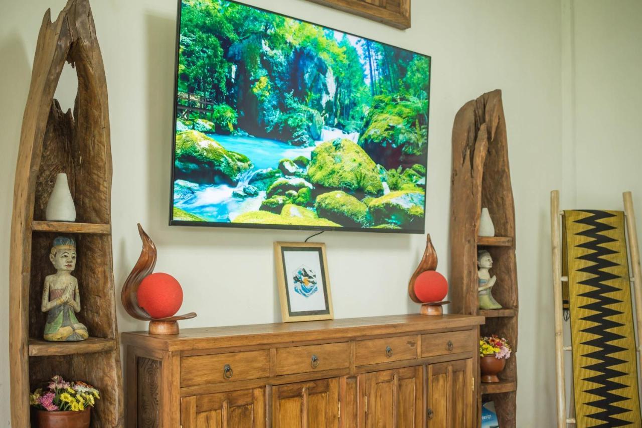 Masakali Retreat Hotel Ubud  Ngoại thất bức ảnh