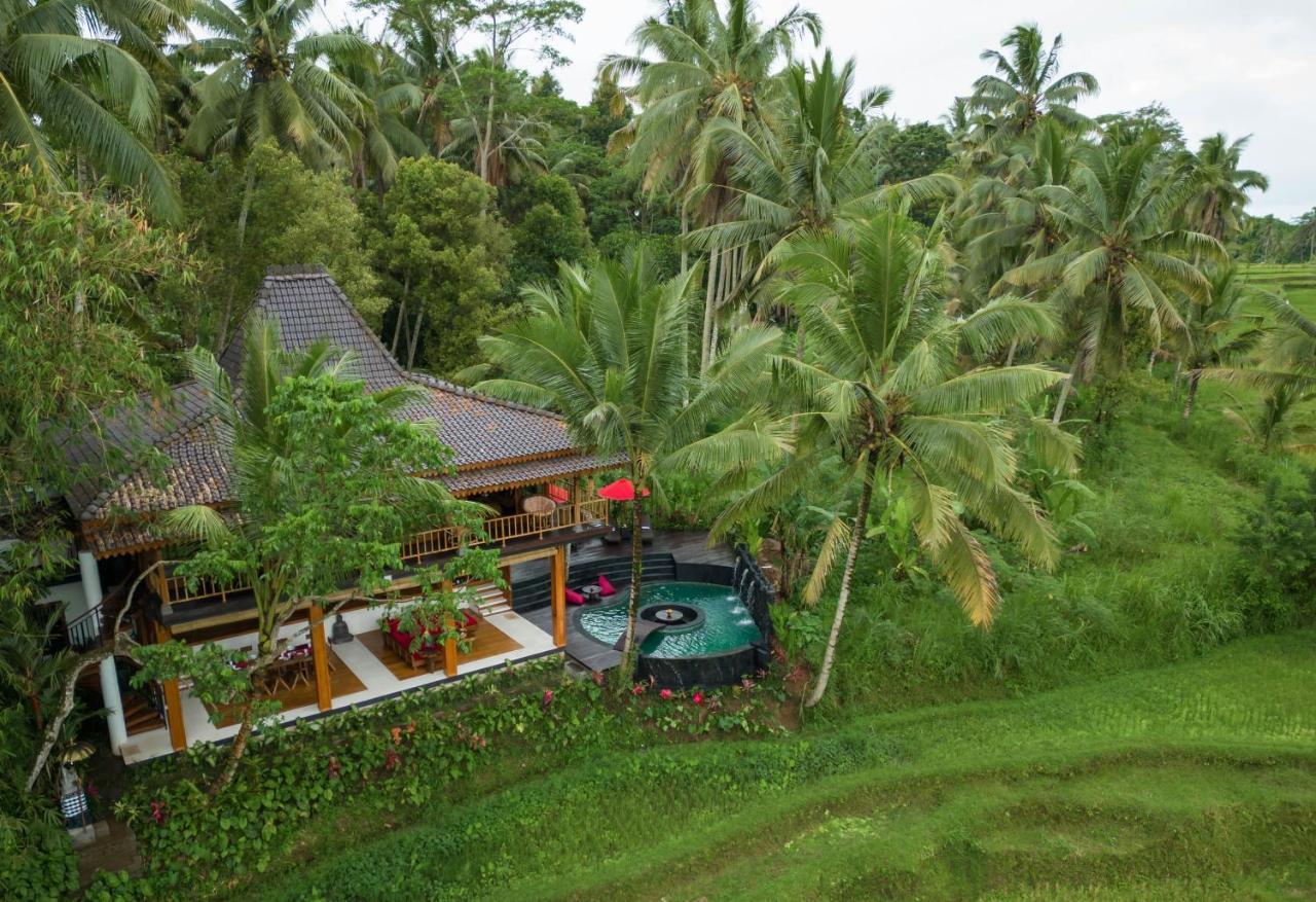 Masakali Retreat Hotel Ubud  Ngoại thất bức ảnh